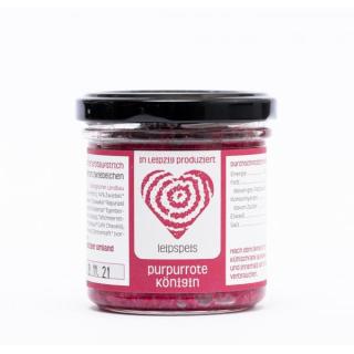 Brotaufstrich Purpurrote Königin
