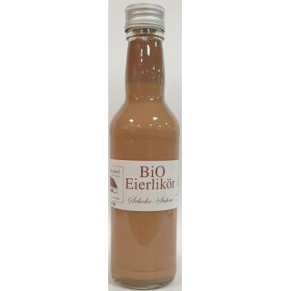Eierlikör - Schoko-Sahne