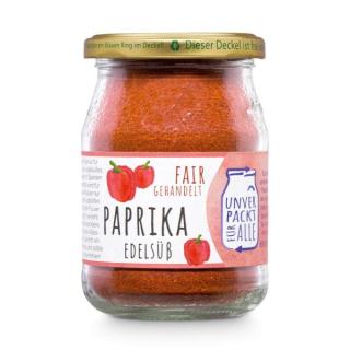 Paprikapulver edelsüß