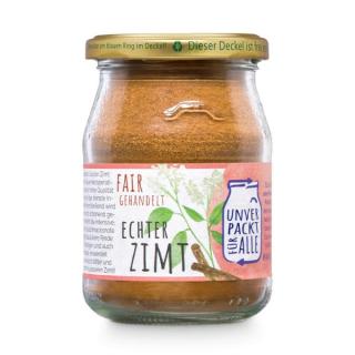 Ceylon Zimt, gemahlen