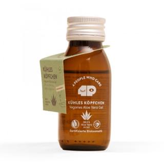 Kühles Köpfchen Aloe Vera Serum