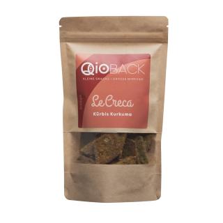 LeCreca Kürbis Kurkuma