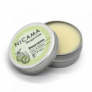 Deocreme Bergamotte