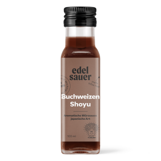 Buchweizen-  Shoyu