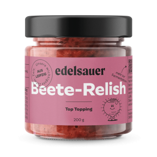 Beete-Relish