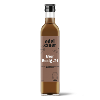 Bier-Essig #1