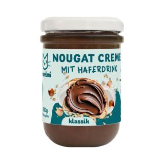 Havelmi Nougatcreme mit Haferdrink
