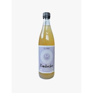 Kombucha mit Hanf 0,5l