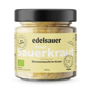 Fenzi Sauerkraut - Zitronenwucht im Kraut