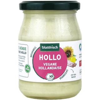 vegane Hollandaise