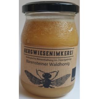 Bärensteiner Waldhonig im Pfandglas
