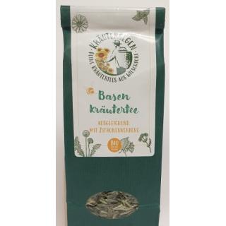 Basenkräutertee