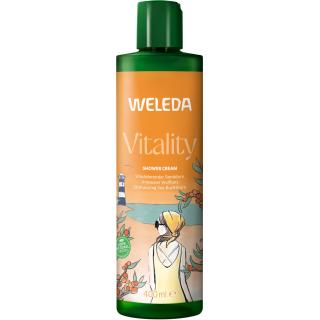 Vitality Shower Cream Sanddorn