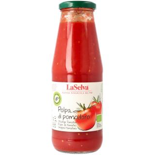 Polpa di pomodoro (Tomatenstücke)