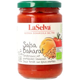 Salsa Baharat Tomatensauce mit orientalischen Gewürzen