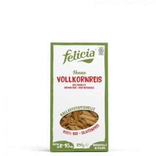 Penne Vollkornreis