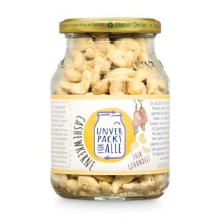 Cashewkerne