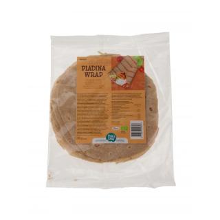 Wraps Dinkel mit Hafer