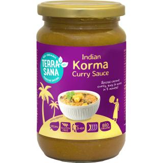 Curry Keralan Süßes Kokoscurry