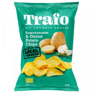 Chips Sauerrahm & Zwiebel