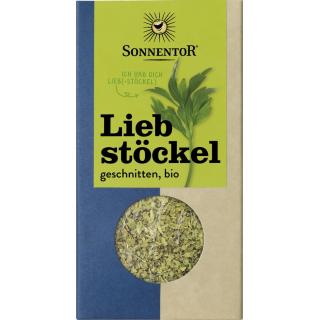 Liebstöckel, geschnitten