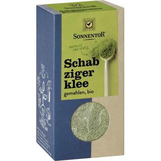 Schabzigerklee, gemahlen