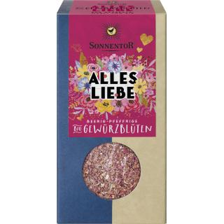 Alles Liebe Gewürz- Blüten- Mischung