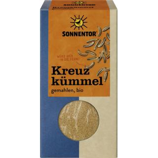 Kreuzkümmel, gemahlen