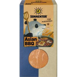 Asian BBQ Gewürz