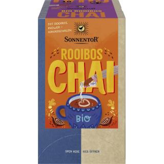 Rooibos Chai Tee