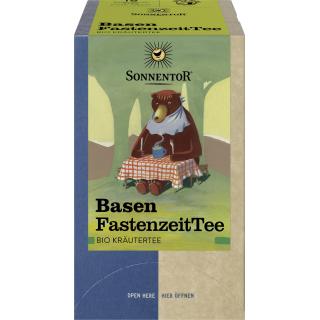 Basen Fastenzeit-Tee