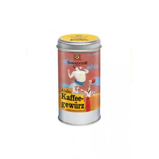 Aladins Kaffeegewürz Dose