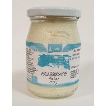 Frischkäse natur Steinert