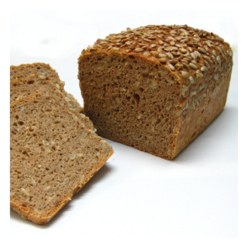 Sonnenblumenkernbrot