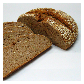 Vierkornbrot