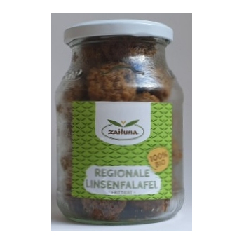 Linsen-Falafel frittiert 200g