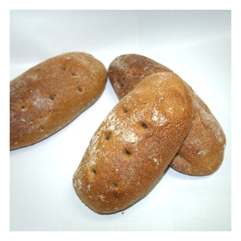 Dinkelmischbrötchen