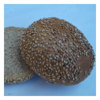 Sesambrötchen