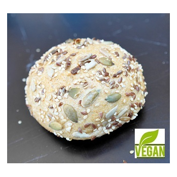 Vierkornbrötchen