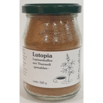 Lutopia Lupinenkaffee