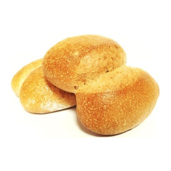 Doppeltes Brötchen