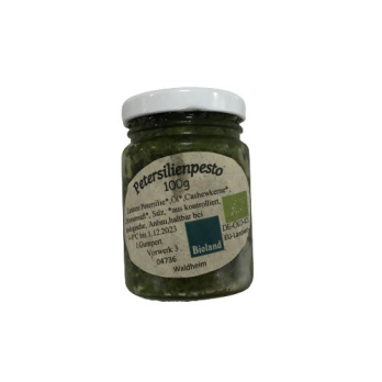 Pesto Lebenskunst