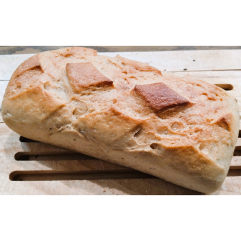 Kamut- Vollkornbrot