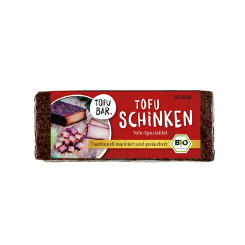 Tofu-Schinken