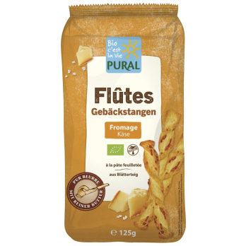 Flutes Käse