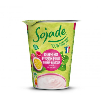 Sojade Himbeere Maracuja