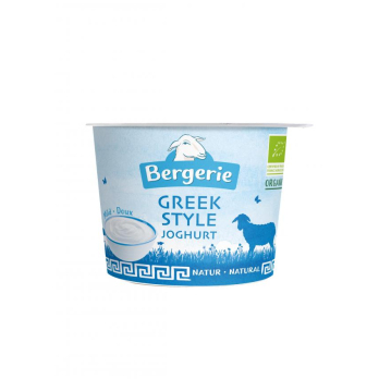 Schaf Joghurt griechische Art