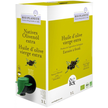 Olivenöl nativ extra Box