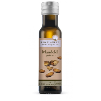 Mandelöl, geröstet