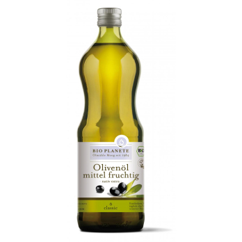 Olivenöl nativ extra mittel fruchtig